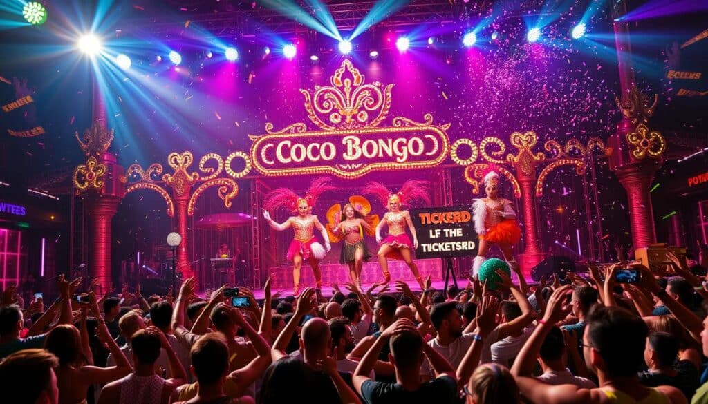 Coco Bongo Coco Bongo