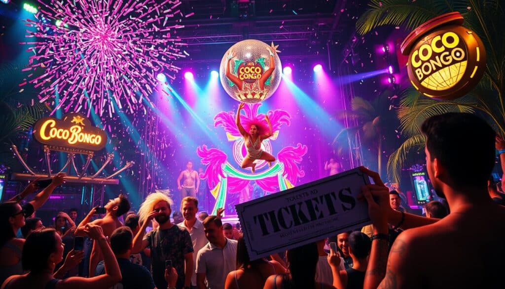 Coco Bongo Coco Bongo