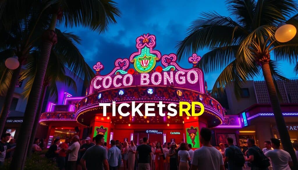 Coco Bongo Coco Bongo