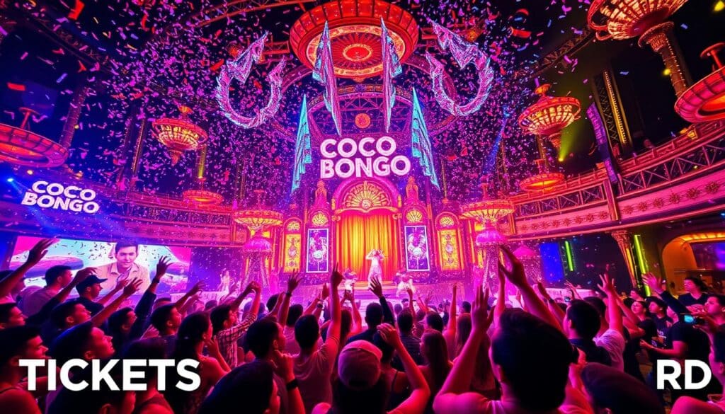 Coco Bongo Coco Bongo