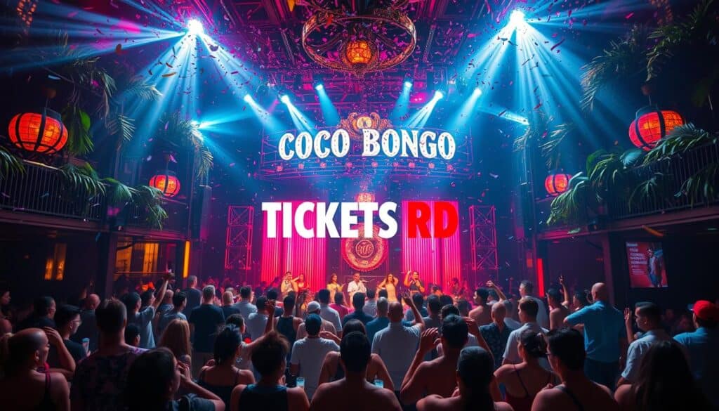 Coco Bongo