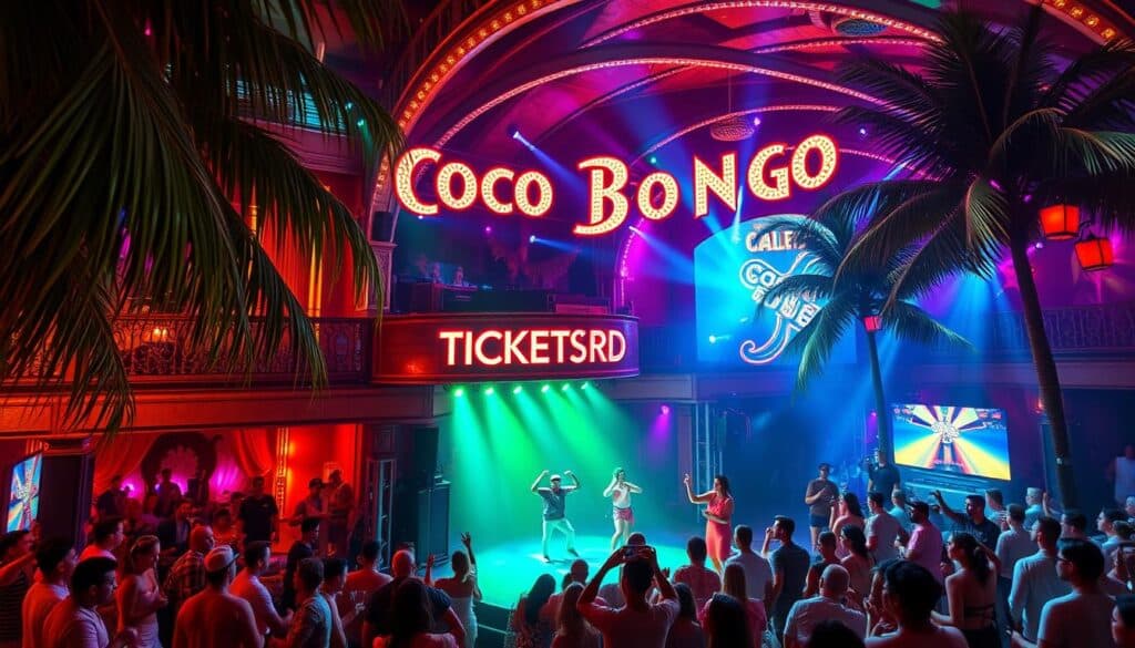 Coco Bongo
