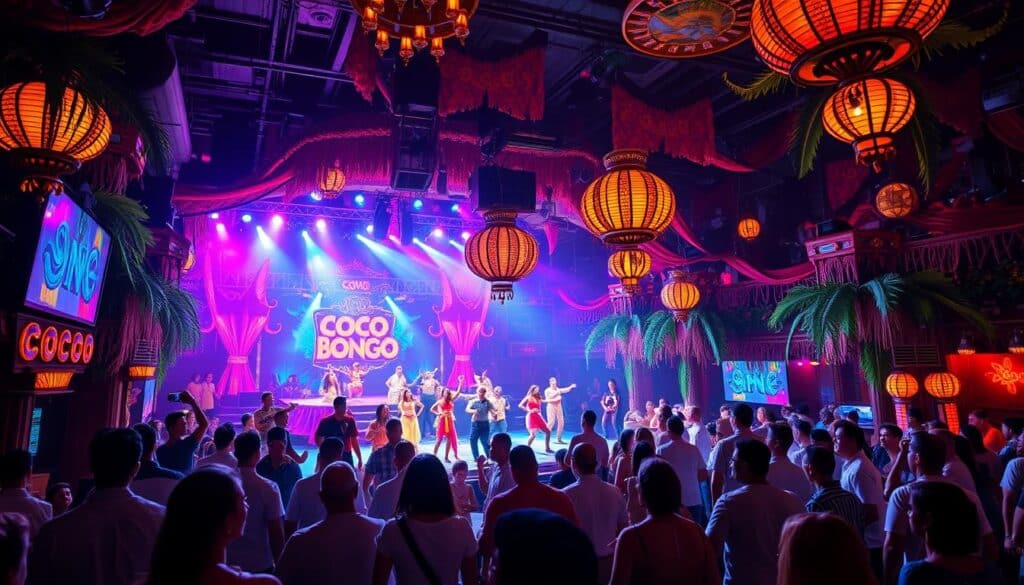 Coco Bongo