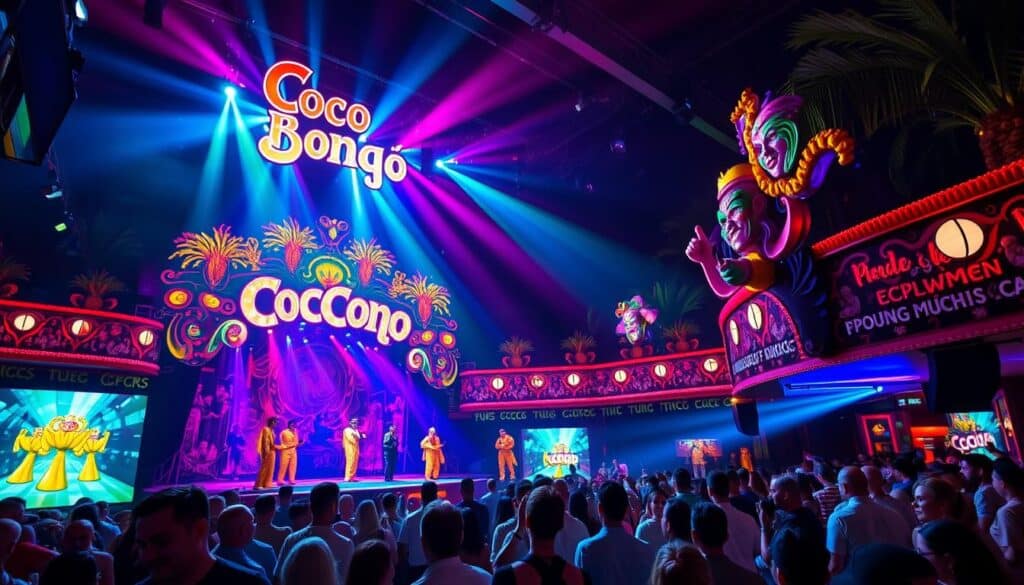 Coco Bongo Coco Bongo