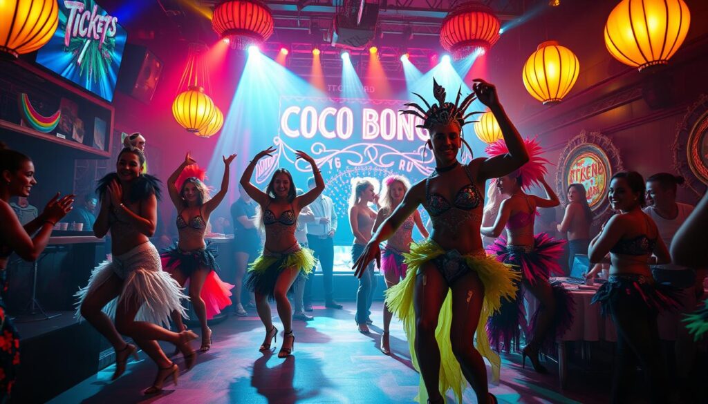 Coco Bongo Baile Coco Bongo Baile