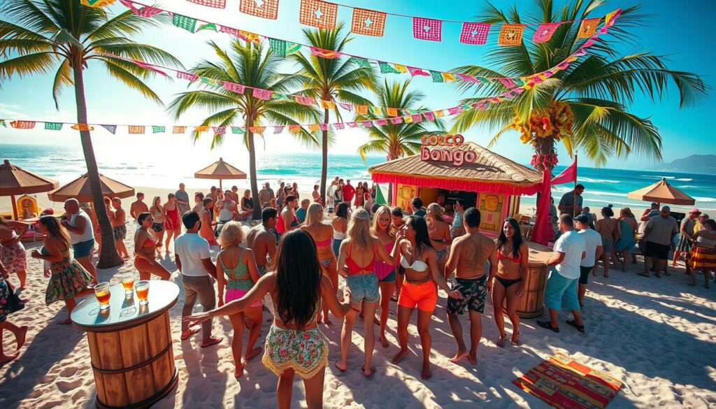 Coco Bongo Beach Party Coco Bongo Beach Party