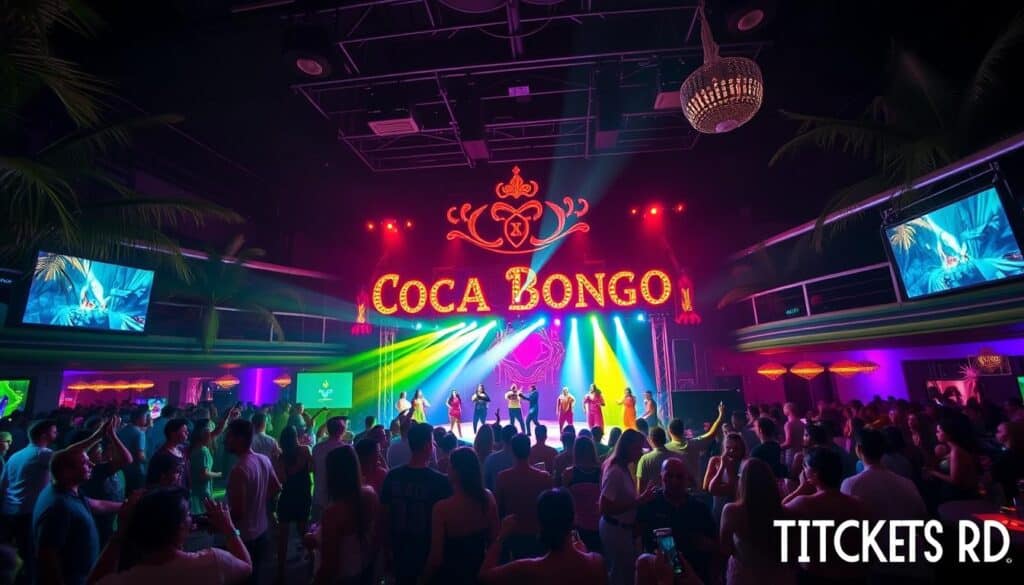 Coco Bongo Cancún Coco Bongo Cancún