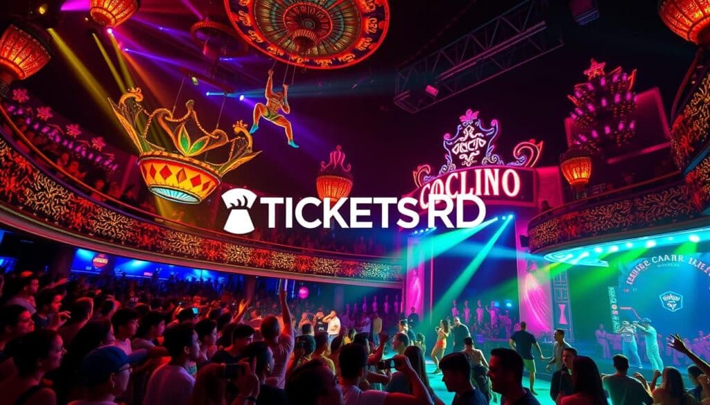 Coco Bongo Cancún Coco Bongo Cancún