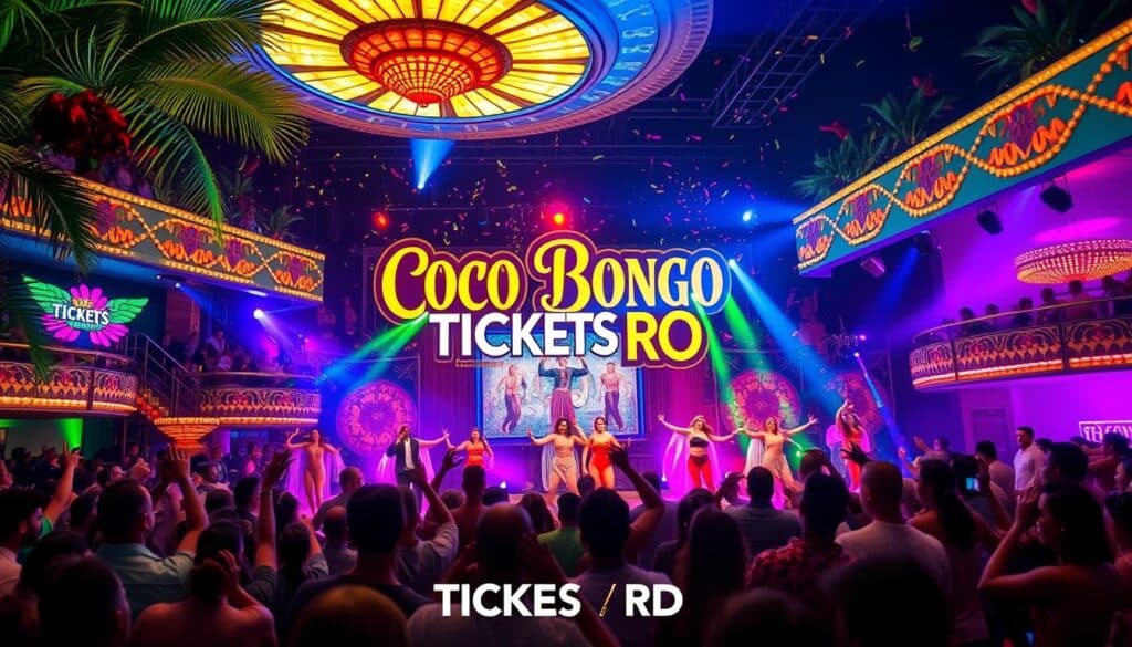 Coco Bongo Cancun Coco Bongo Cancun