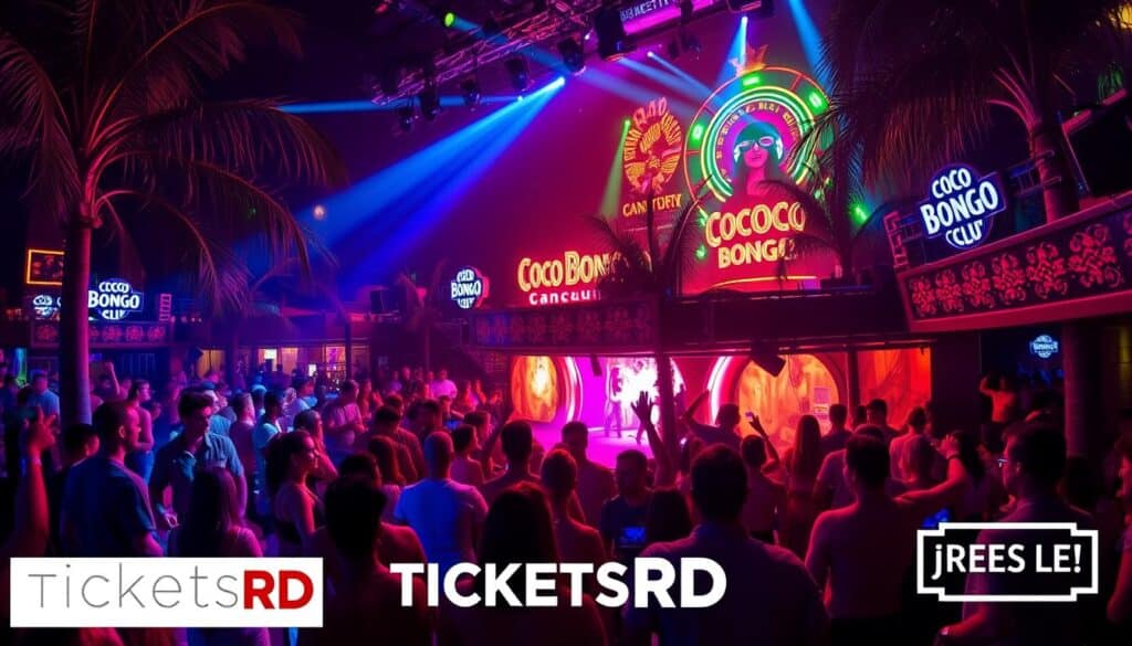 Coco Bongo Cancun Coco Bongo Cancun