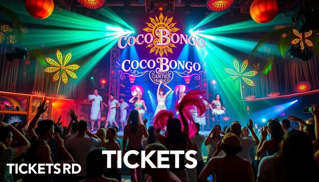 Coco Bongo Cancún Coco Bongo Cancún