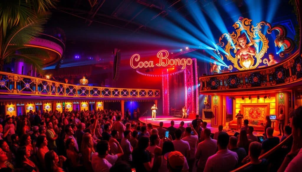 Coco Bongo Cancún Coco Bongo Cancún
