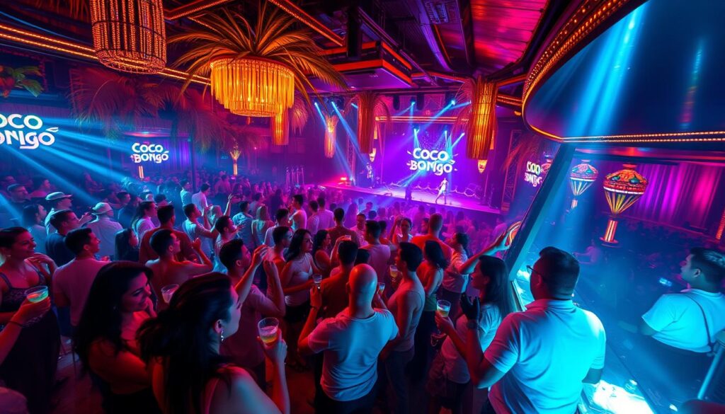 Coco Bongo Cancún Coco Bongo Cancún