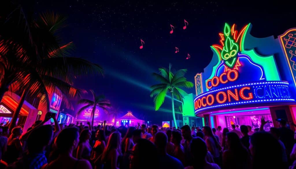 Coco Bongo, Cancún Coco Bongo, Cancún