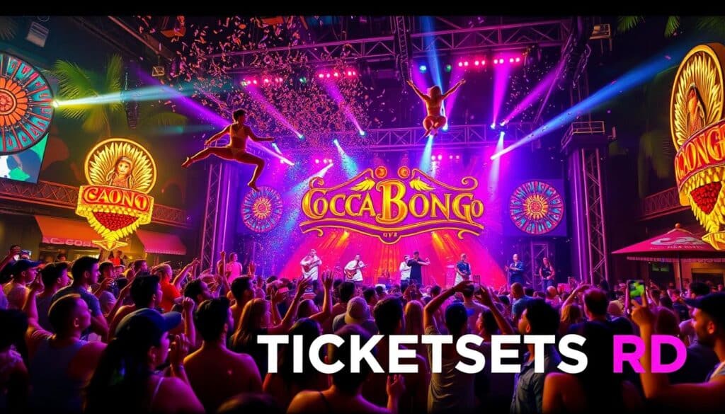 Coco Bongo Cancún Coco Bongo Cancún