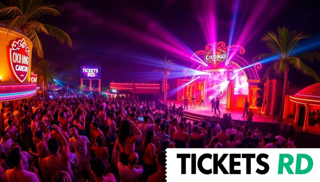 Coco Bongo Cancun Coco Bongo Cancun