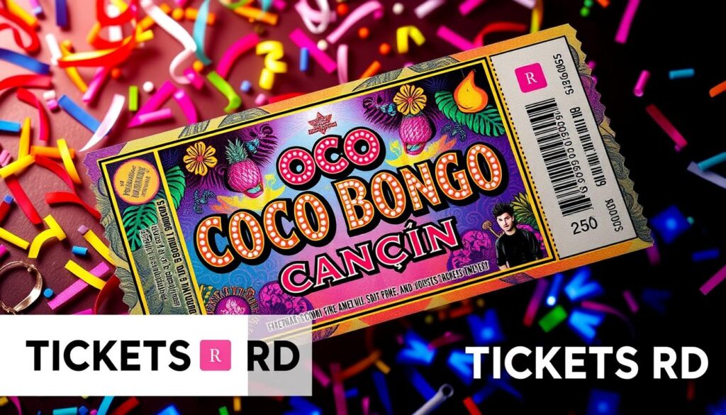 Coco Bongo Cancún Tickets Coco Bongo Cancún Tickets