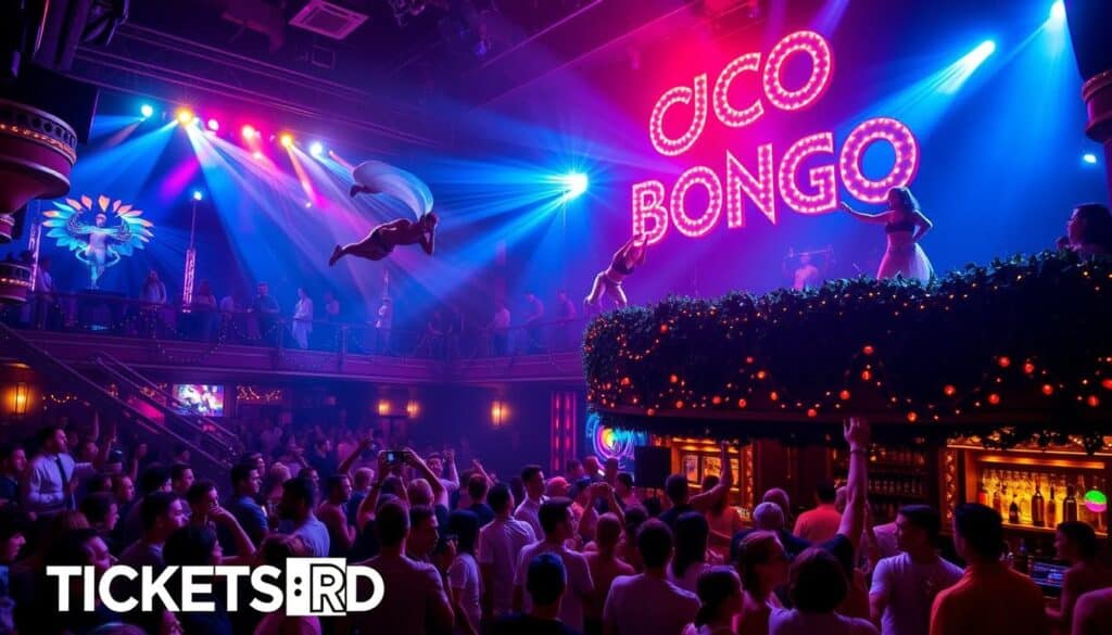 Coco Bongo Club