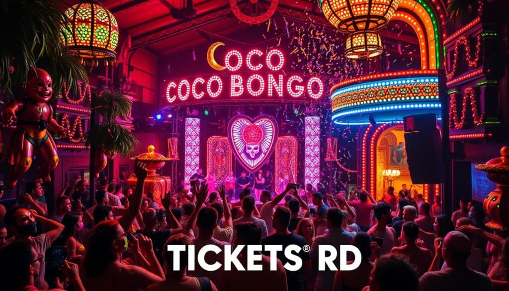 Coco Bongo Club