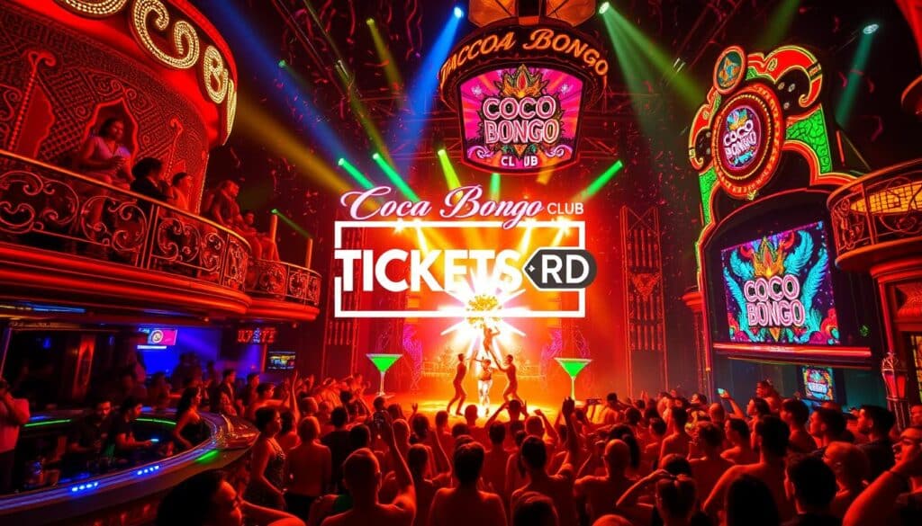 Coco Bongo Club