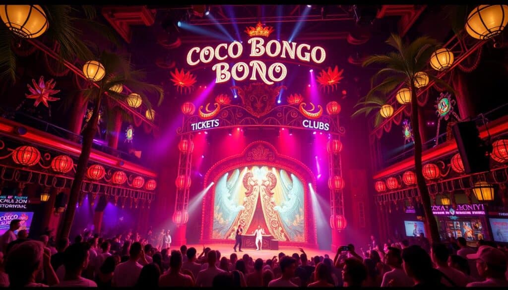 Coco Bongo Club Coco Bongo Club