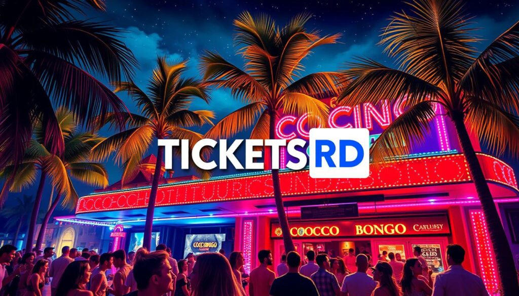 Coco Bongo Club Cancún