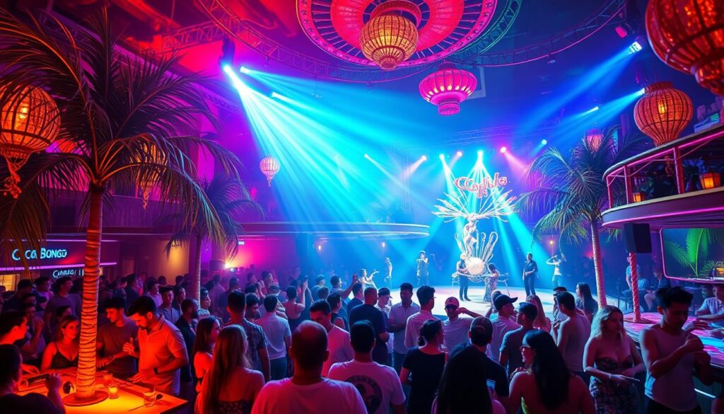 Coco Bongo Discoteca Coco Bongo Discoteca