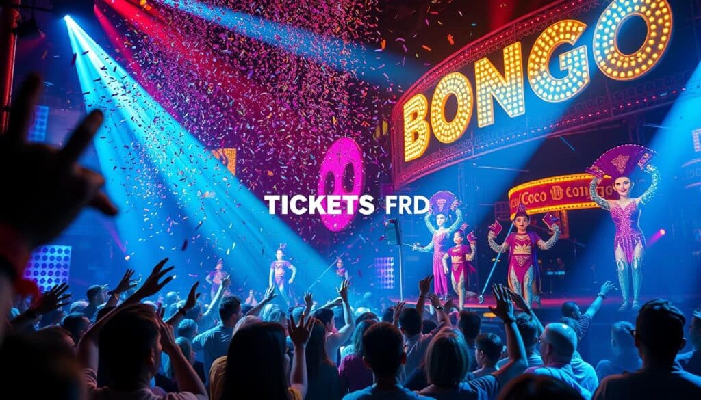 Coco Bongo Experience