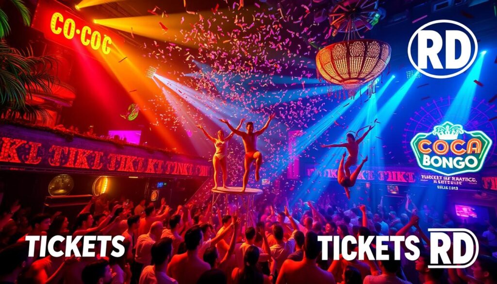 Coco Bongo Experience