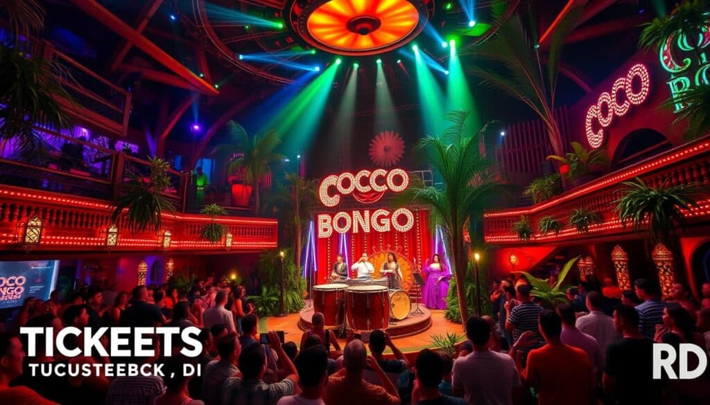 Coco Bongo México