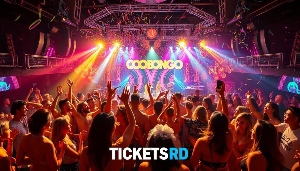 Coco Bongo Música Coco Bongo Música