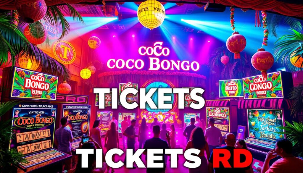 Coco Bongo Paquetes Coco Bongo Paquetes
