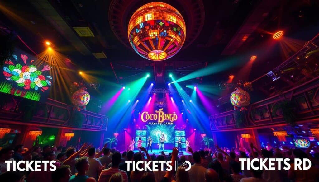 Coco Bongo Playa del Carmen Coco Bongo Playa del Carmen