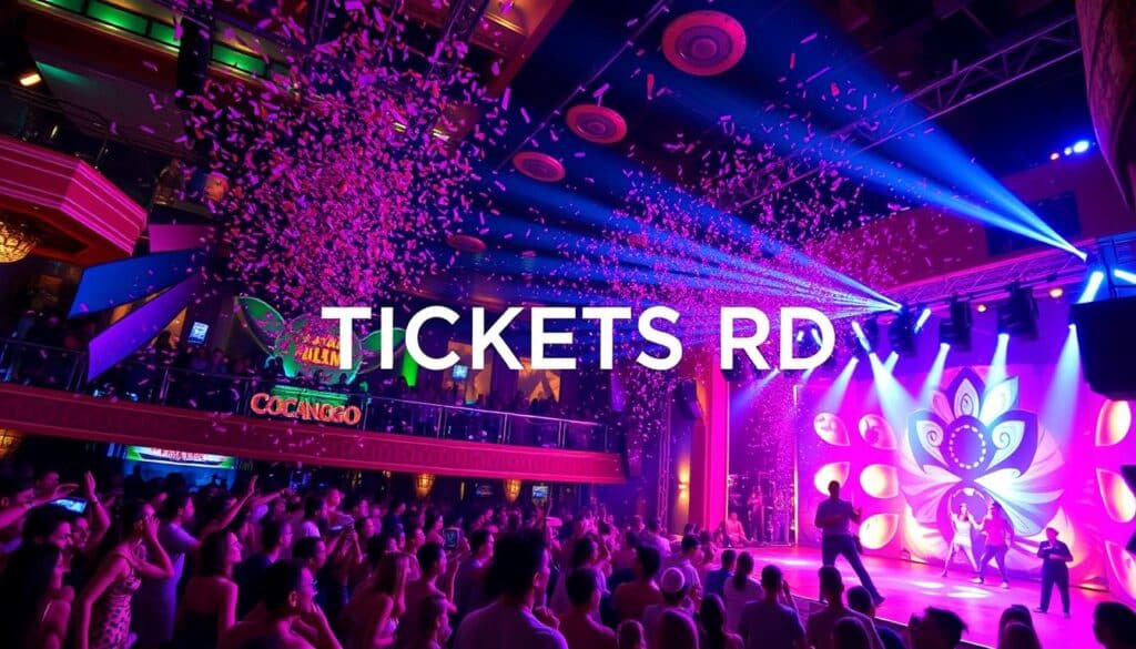 Coco Bongo Playa del Carmen