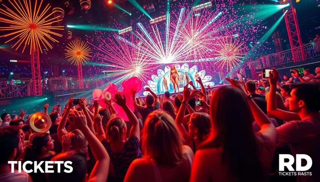 Coco Bongo Playa del Carmen front row experience Coco Bongo Playa del Carmen front row experience