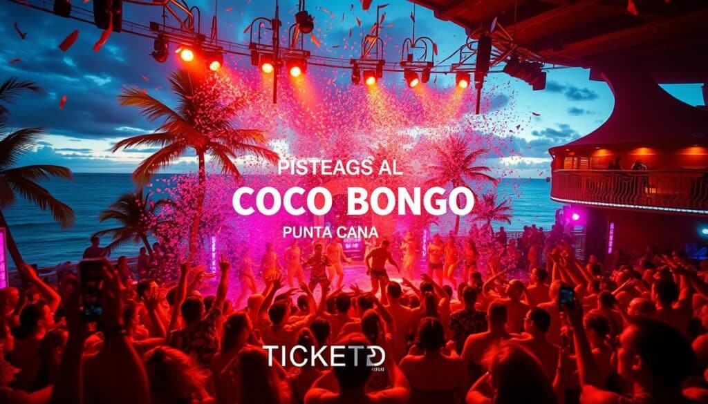 Coco Bongo Punta Cana Coco Bongo Punta Cana