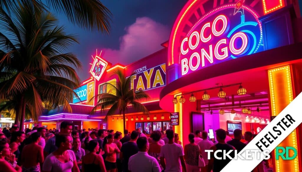 Coco Bongo Punta Cana Coco Bongo Punta Cana