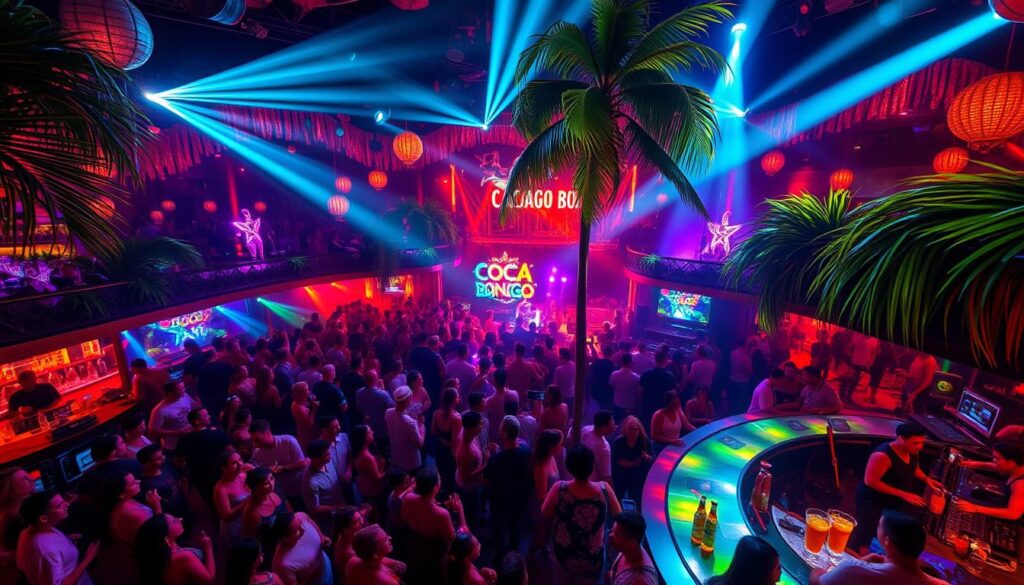 Coco Bongo Punta Cana Club Coco Bongo Punta Cana Club