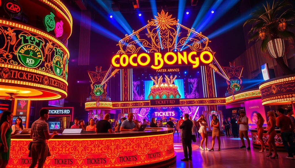Coco Bongo Reservations