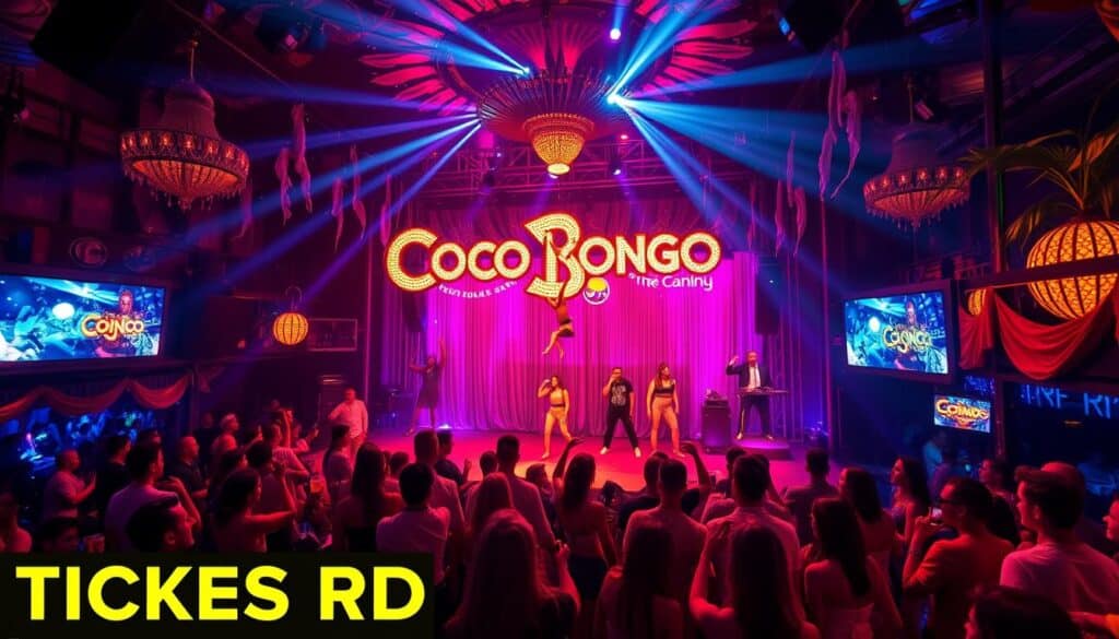 Coco Bongo club Coco Bongo club