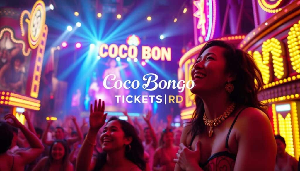 Coco Bongo evolution Coco Bongo evolution