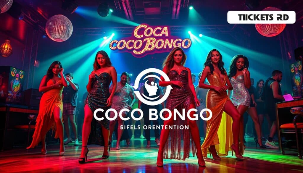 Código de Vestimenta Coco Bongo Código de Vestimenta Coco Bongo