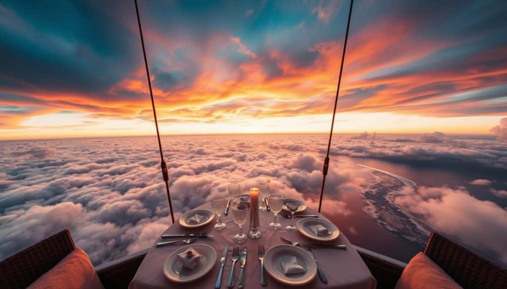 Dinner in the Sky Punta Cana Dinner in the Sky Punta Cana