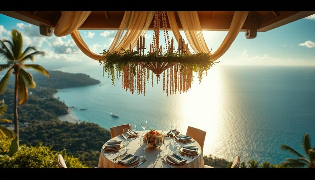 Dinner in the Sky Punta Cana Dinner in the Sky Punta Cana