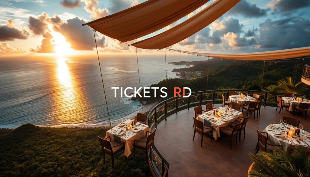 Dinner in the Sky Punta Cana Dinner in the Sky Punta Cana