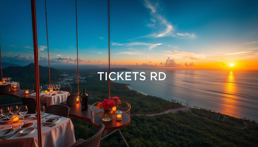 Dinner in the Sky Punta Cana promo code Dinner in the Sky Punta Cana promo code