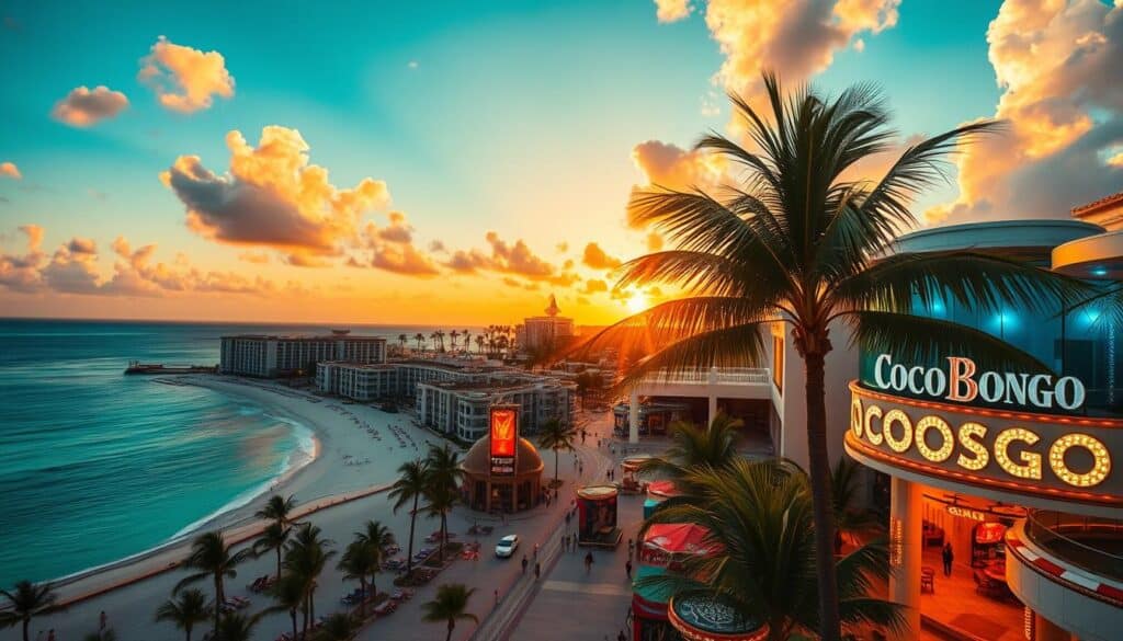 Zona Hotelera de Cancún Zona Hotelera de Cancún