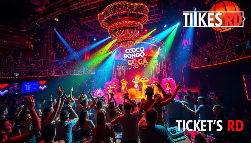 coco bongo coco bongo