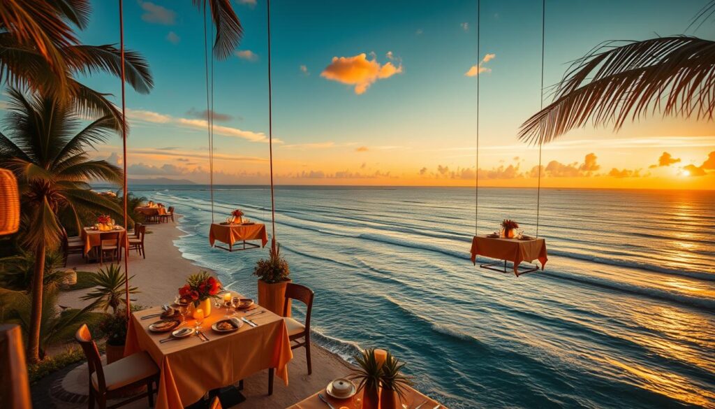 dinner in the sky punta cana