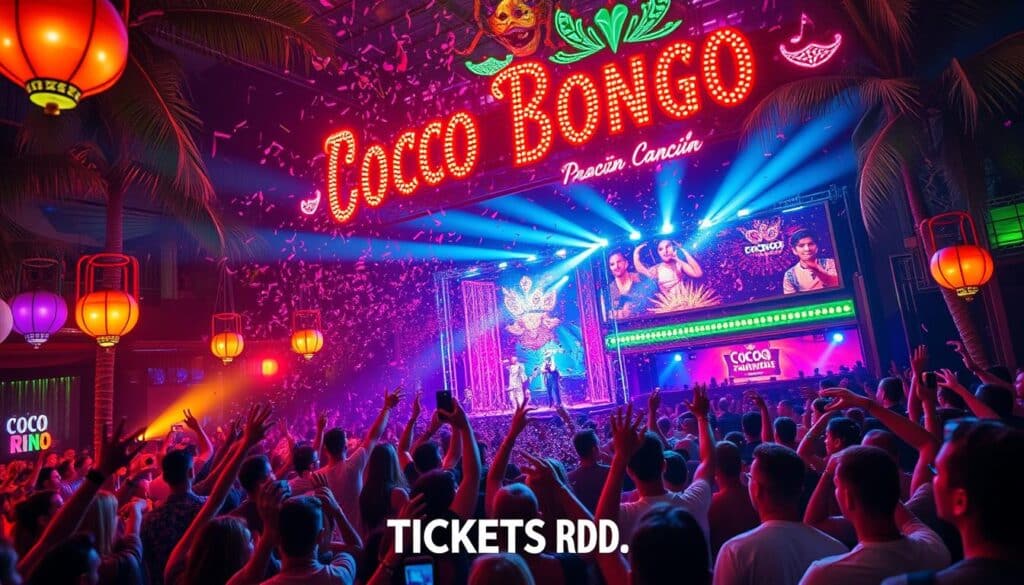 historia de Coco Bongo